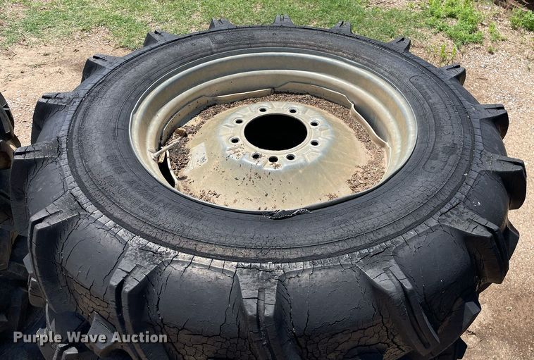 image for item ME9910 (44) irrigation tires and wheels