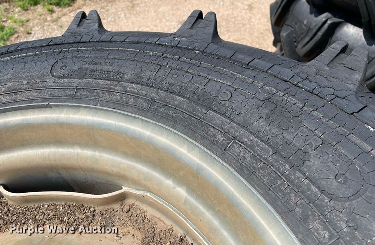 image for item ME9910 (44) irrigation tires and wheels