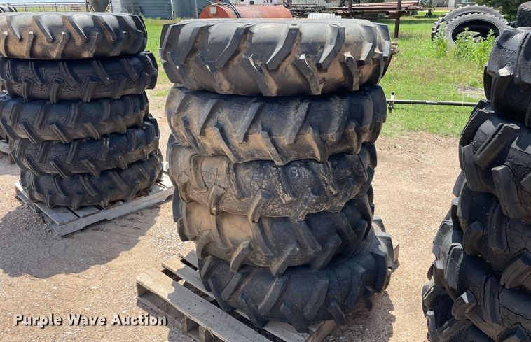 image for item ME9910 (44) irrigation tires and wheels
