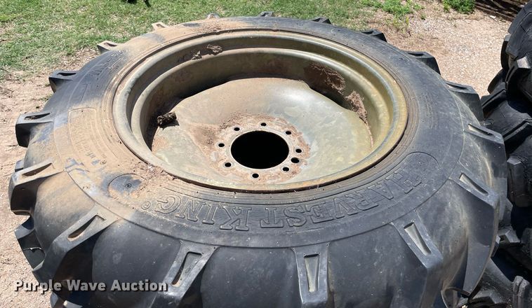 image for item ME9910 (44) irrigation tires and wheels