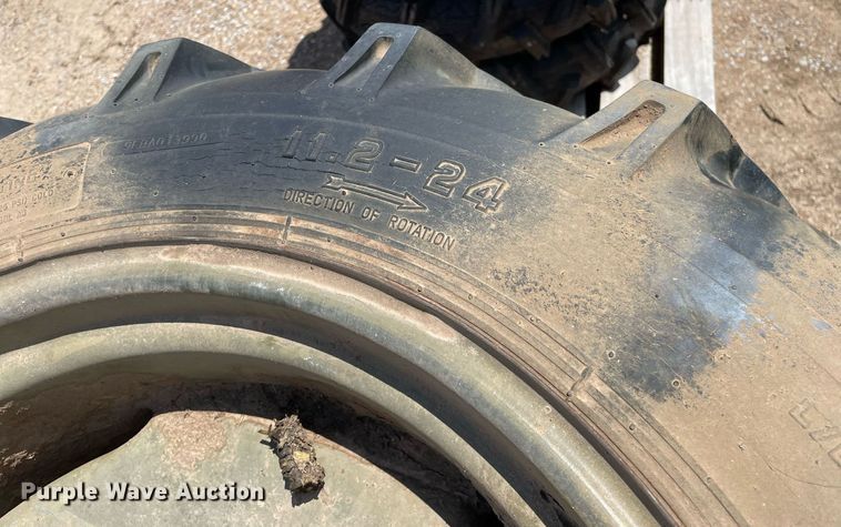 image for item ME9910 (44) irrigation tires and wheels