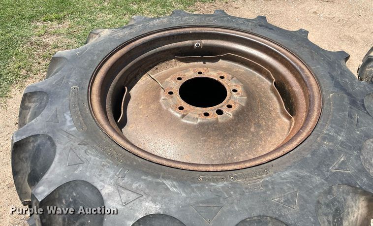 image for item ME9910 (44) irrigation tires and wheels