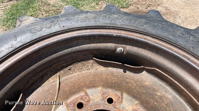 image for item ME9910 (44) irrigation tires and wheels