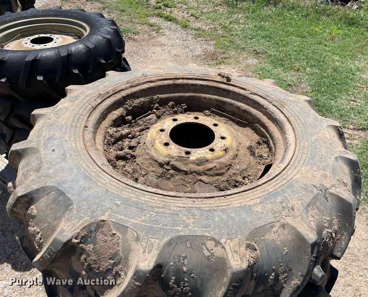 image for item ME9910 (44) irrigation tires and wheels