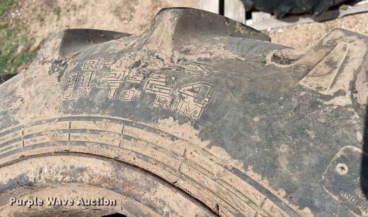 image for item ME9910 (44) irrigation tires and wheels