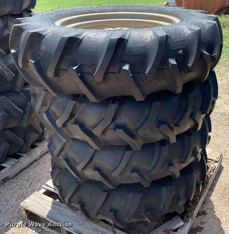 image for item ME9910 (44) irrigation tires and wheels