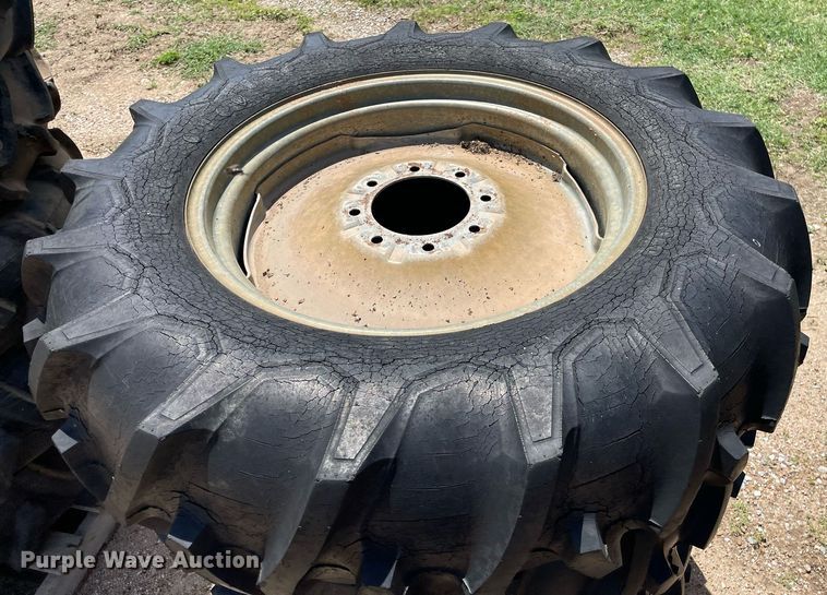 image for item ME9910 (44) irrigation tires and wheels