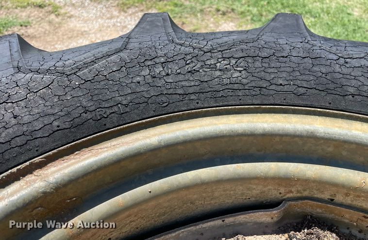 image for item ME9910 (44) irrigation tires and wheels