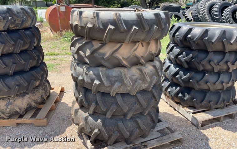 image for item ME9910 (44) irrigation tires and wheels