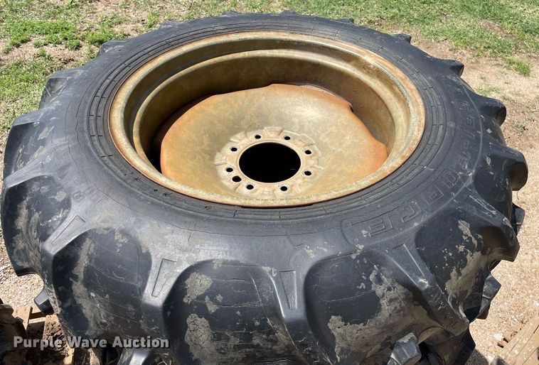 image for item ME9910 (44) irrigation tires and wheels