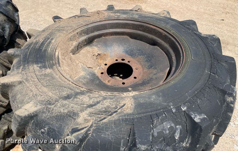 image for item ME9910 (44) irrigation tires and wheels