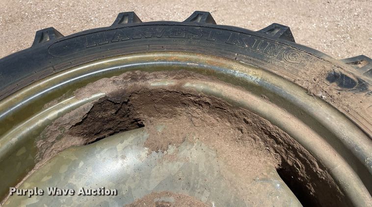 image for item ME9910 (44) irrigation tires and wheels