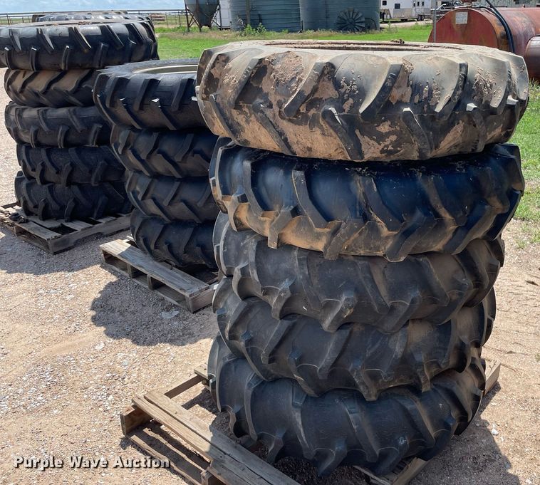image for item ME9910 (44) irrigation tires and wheels