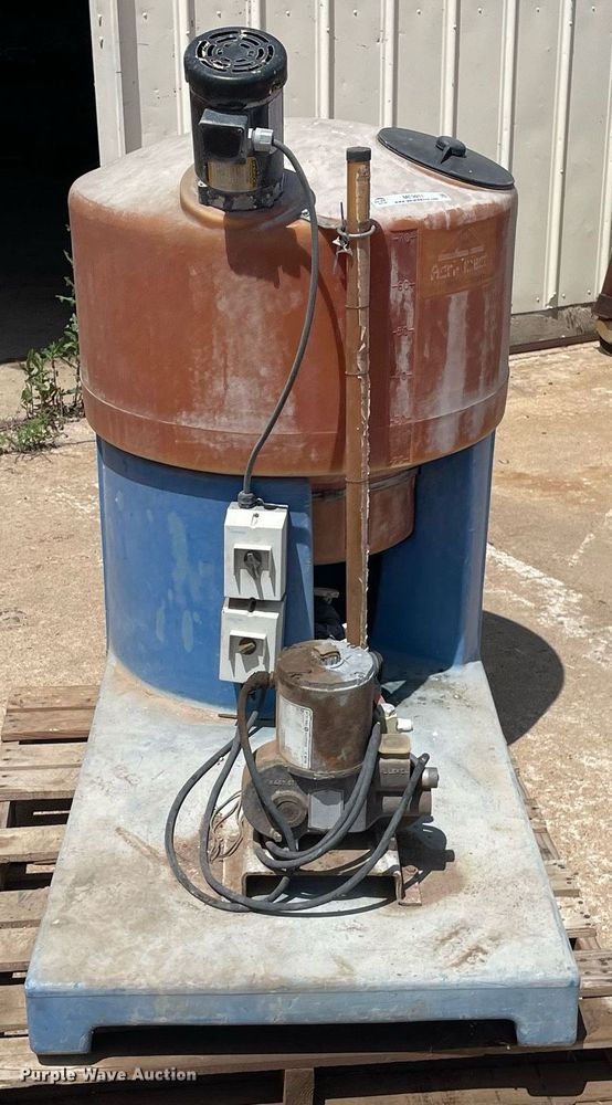 image for item ME9911 Agri-Inject  chemigation system