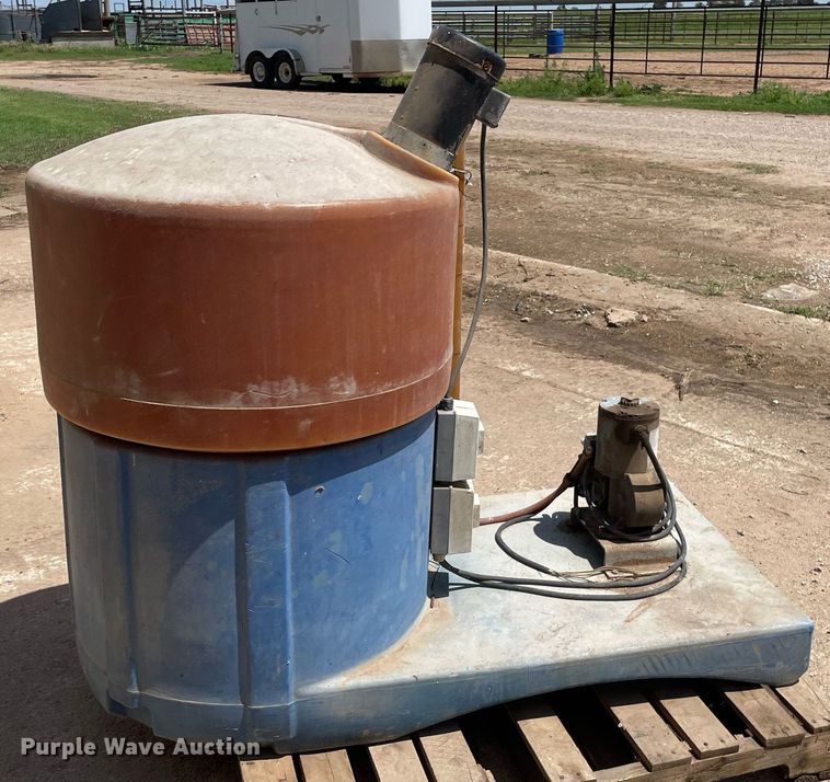 image for item ME9911 Agri-Inject  chemigation system