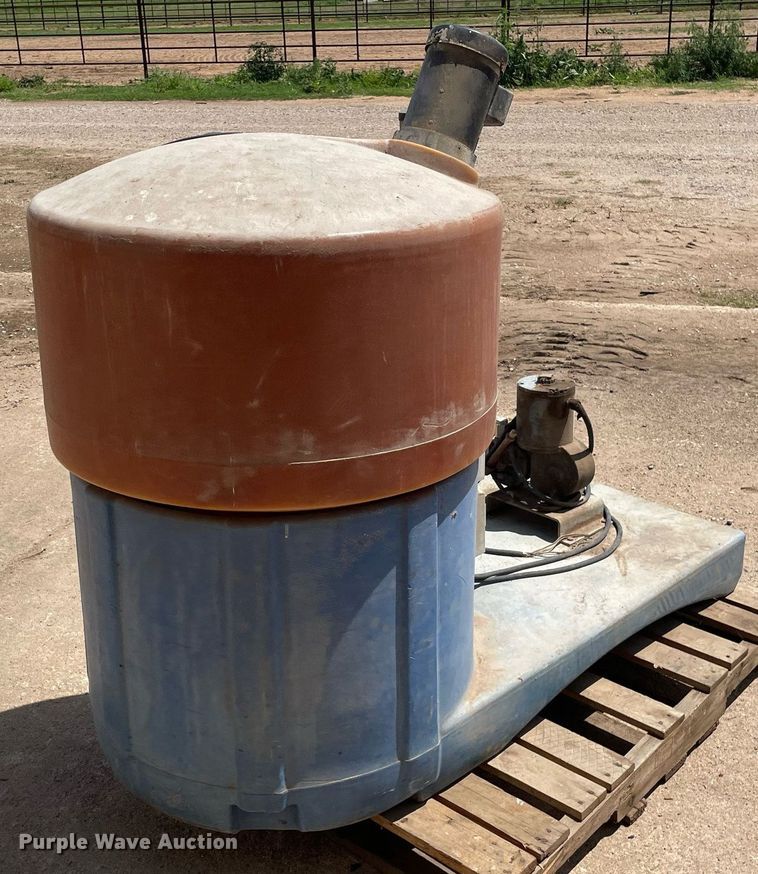 image for item ME9911 Agri-Inject  chemigation system