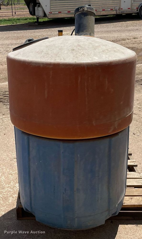 image for item ME9911 Agri-Inject  chemigation system