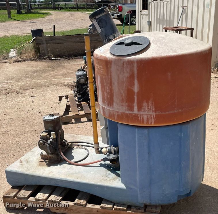 image for item ME9911 Agri-Inject  chemigation system