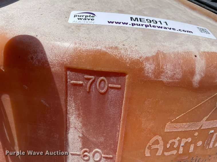 image for item ME9911 Agri-Inject  chemigation system