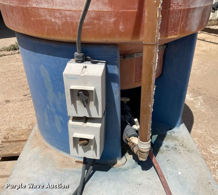 image for item ME9911 Agri-Inject  chemigation system