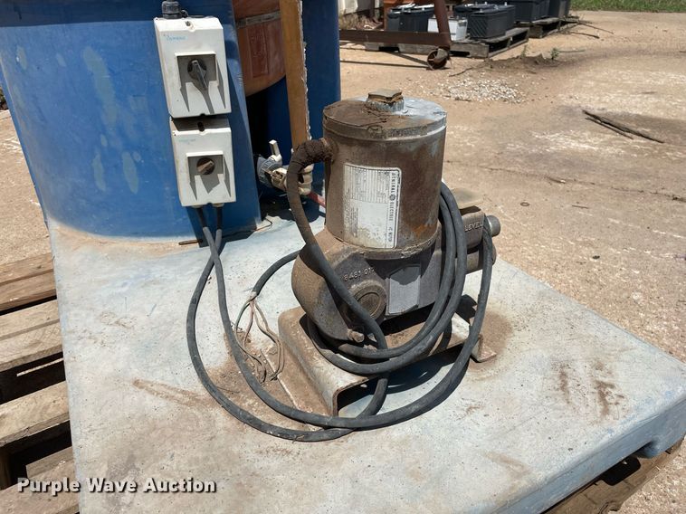 image for item ME9911 Agri-Inject  chemigation system