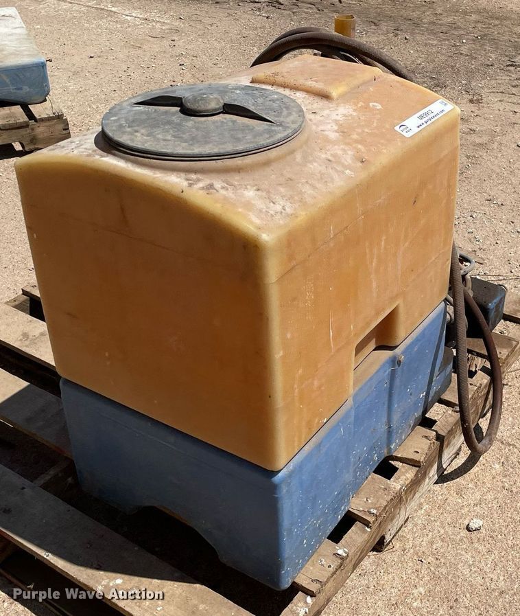 image for item ME9912 Agri-Inject  chemigation system