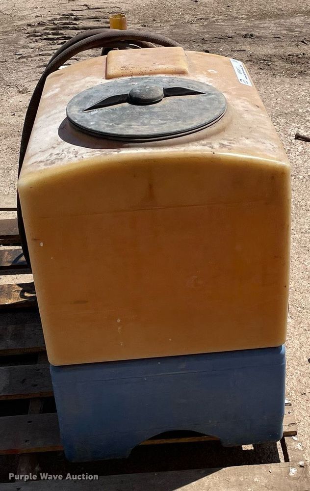 image for item ME9912 Agri-Inject  chemigation system