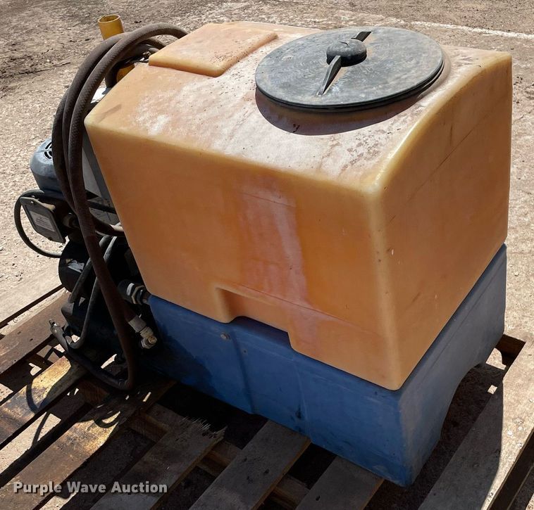 image for item ME9912 Agri-Inject  chemigation system