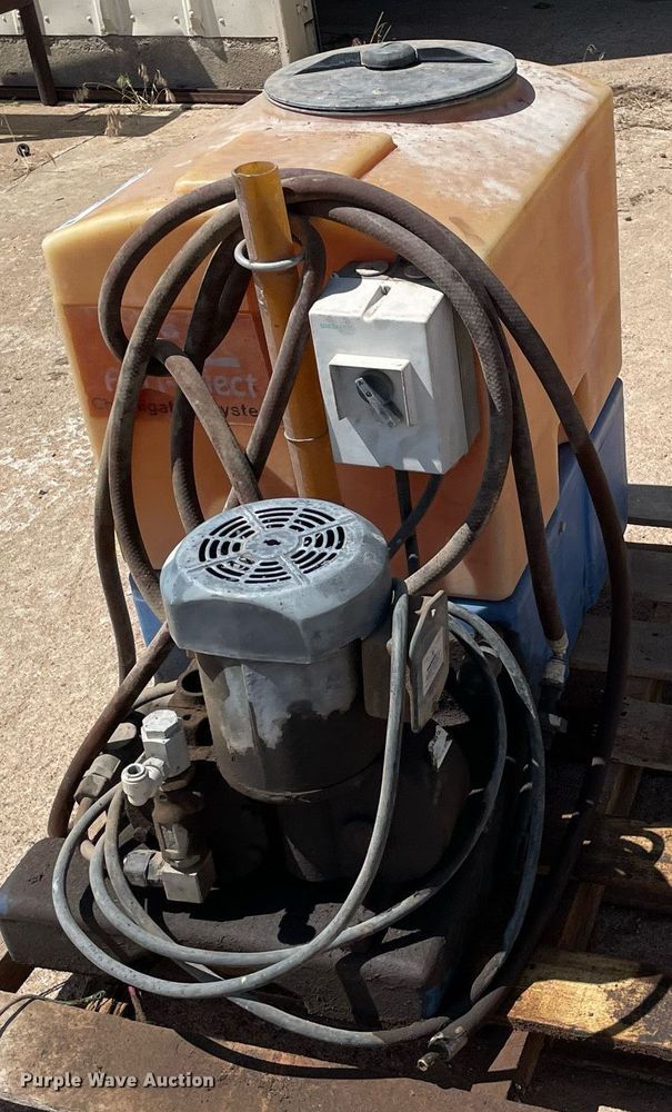 image for item ME9912 Agri-Inject  chemigation system