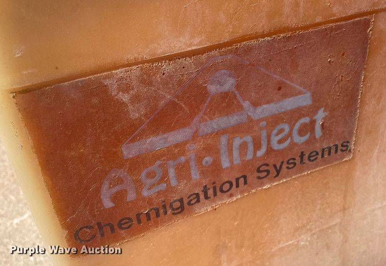 image for item ME9912 Agri-Inject  chemigation system