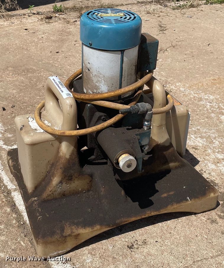 image for item ME9913 Neptune 547-SE-AG-3PH  fertilizer pump