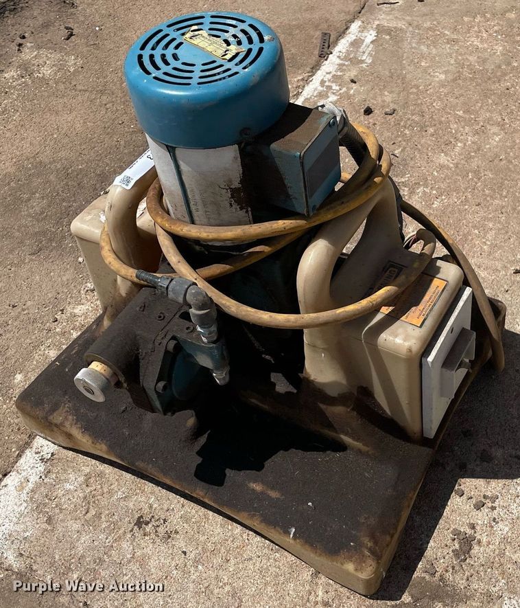 image for item ME9913 Neptune 547-SE-AG-3PH  fertilizer pump