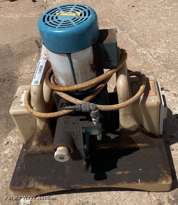 image for item ME9913 Neptune 547-SE-AG-3PH  fertilizer pump