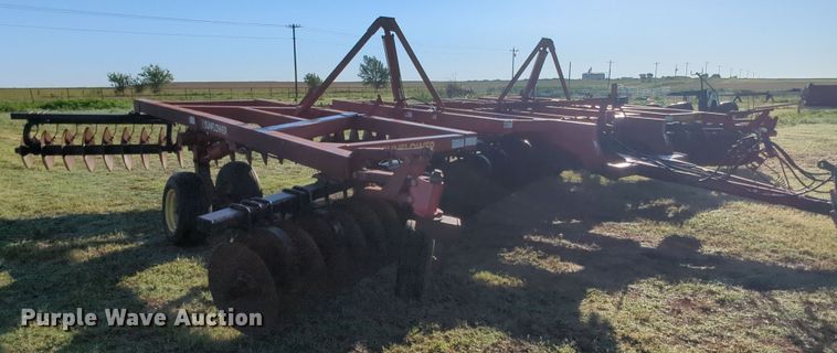 image for item MY9355 Sunflower 1433-35  tandem double off-set disk