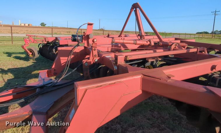 image for item MY9355 Sunflower 1433-35  tandem double off-set disk