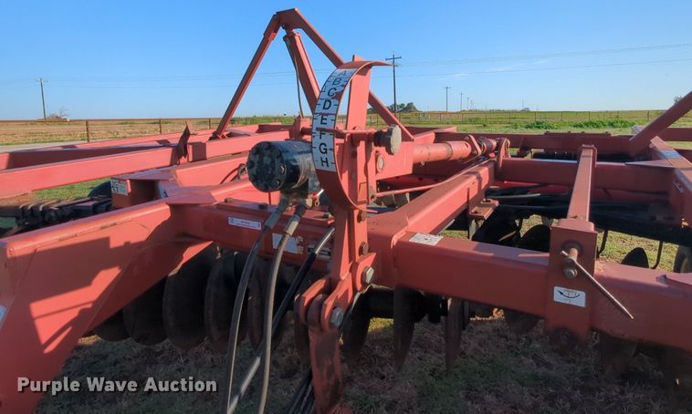 image for item MY9355 Sunflower 1433-35  tandem double off-set disk