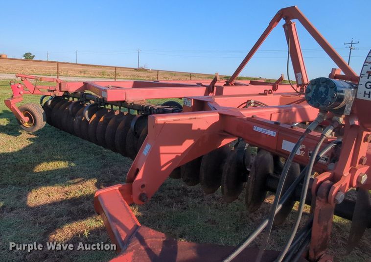 image for item MY9355 Sunflower 1433-35  tandem double off-set disk