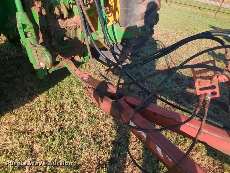 image for item MY9355 Sunflower 1433-35  tandem double off-set disk