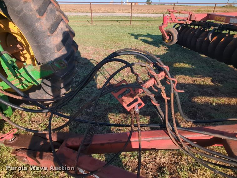 image for item MY9355 Sunflower 1433-35  tandem double off-set disk