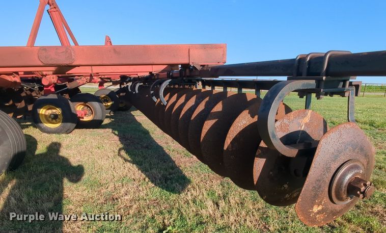 image for item MY9355 Sunflower 1433-35  tandem double off-set disk