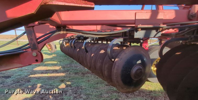 image for item MY9355 Sunflower 1433-35  tandem double off-set disk