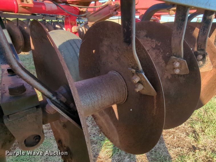 image for item MY9355 Sunflower 1433-35  tandem double off-set disk