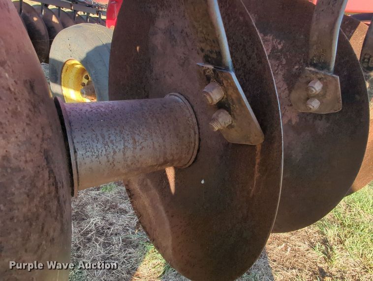 image for item MY9355 Sunflower 1433-35  tandem double off-set disk