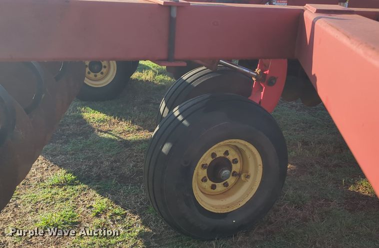 image for item MY9355 Sunflower 1433-35  tandem double off-set disk