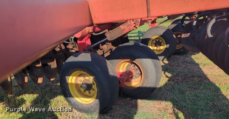 image for item MY9355 Sunflower 1433-35  tandem double off-set disk