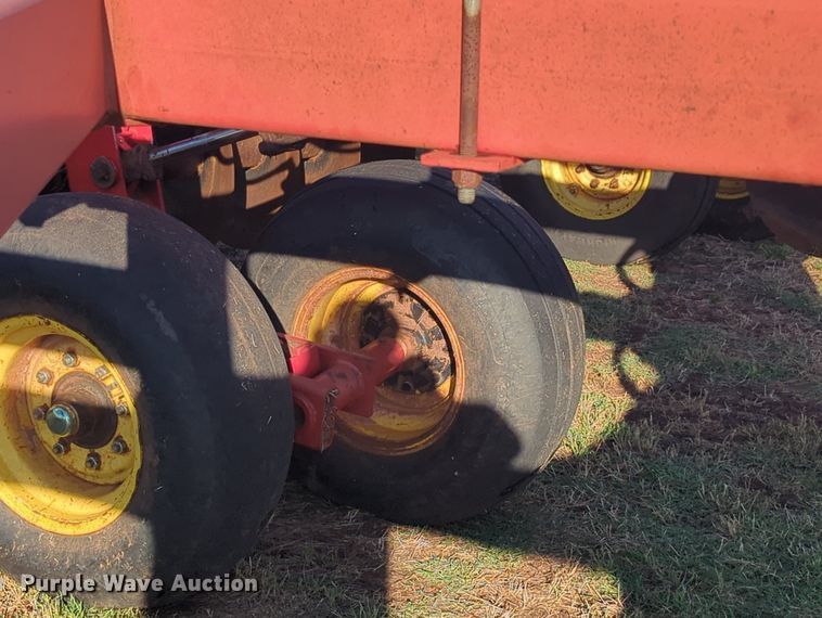 image for item MY9355 Sunflower 1433-35  tandem double off-set disk