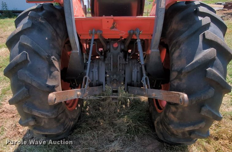 image for item MY9363 Kubota L3650D  MFWD tractor