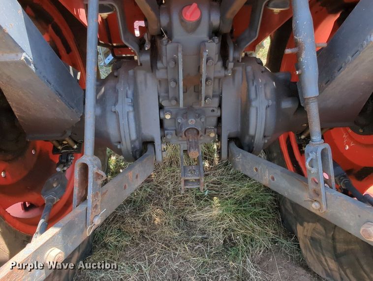 image for item MY9363 Kubota L3650D  MFWD tractor