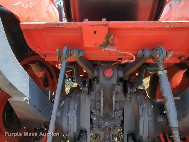 image for item MY9363 Kubota L3650D  MFWD tractor