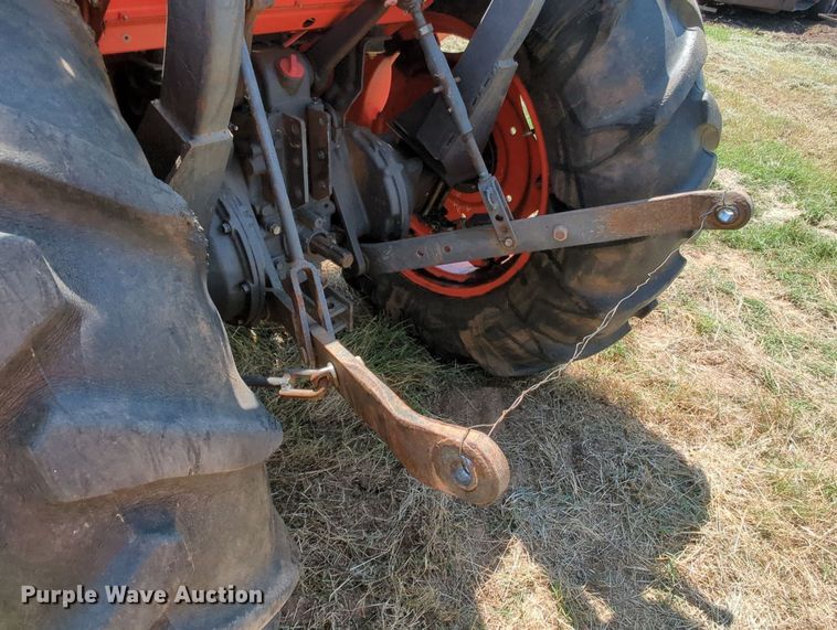 image for item MY9363 Kubota L3650D  MFWD tractor